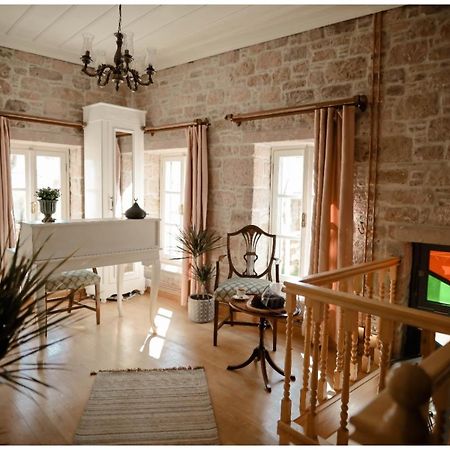 Baris Otel Cunda Ayvalı Εξωτερικό φωτογραφία