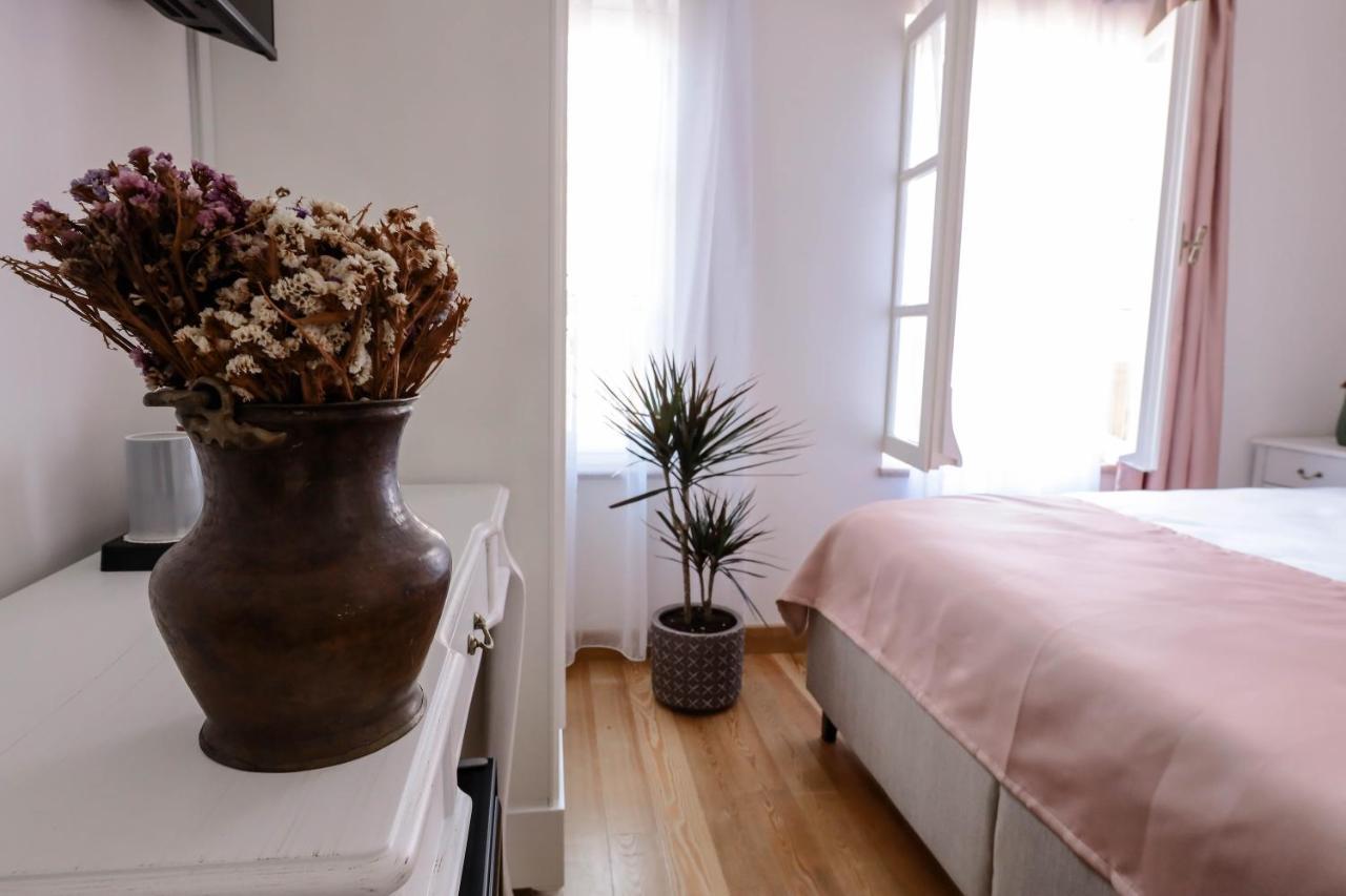 Baris Otel Cunda Ayvalı Εξωτερικό φωτογραφία