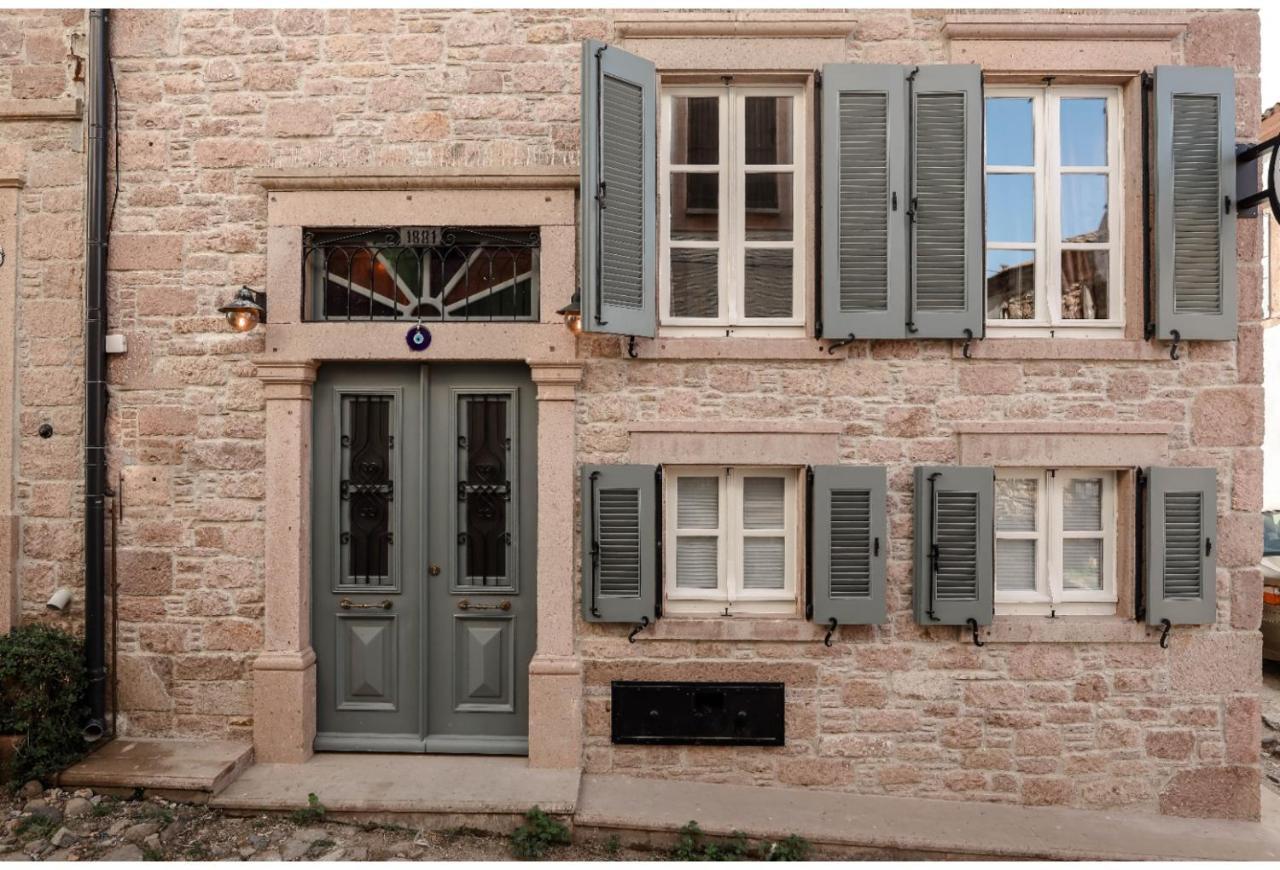Baris Otel Cunda Ayvalı Εξωτερικό φωτογραφία