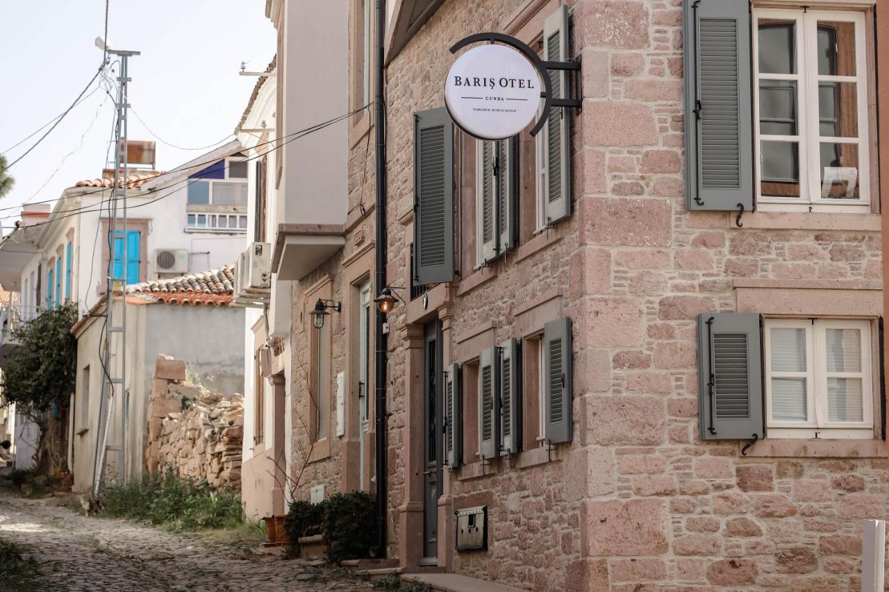 Baris Otel Cunda Ayvalı Εξωτερικό φωτογραφία
