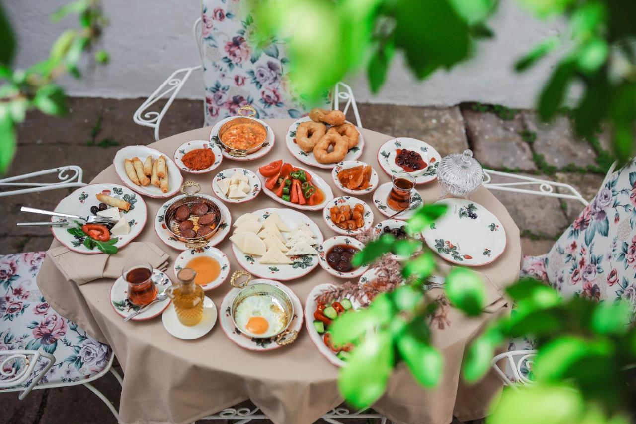 Baris Otel Cunda Ayvalı Εξωτερικό φωτογραφία